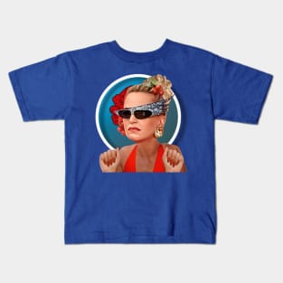 Goldie Hawn Overboard Kids T-Shirt